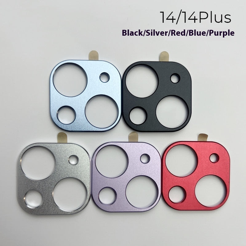 Aluminum Alloy Lens Protector 15plus Hollow 15 Camera Protection Ring Frame