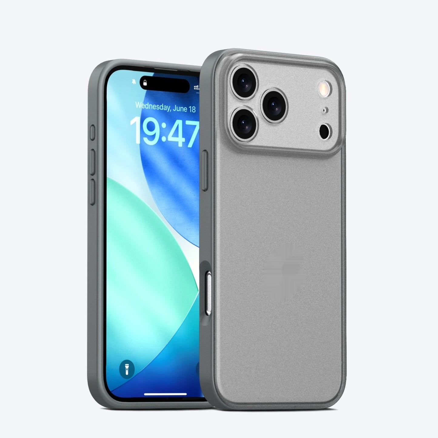 iPhone 17 Pro Max Air Case – Premium Thin Design with Full Protection