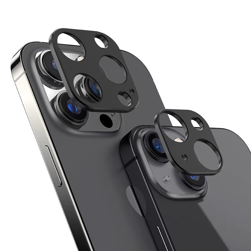Aluminum Alloy Lens Protector 15plus Hollow 15 Camera Protection Ring Frame