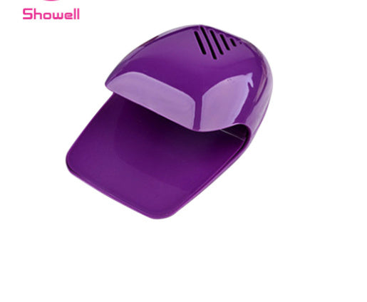 Mini Nail Dryer – Portable Nail Drying Tool for Gel & Regular Polish, Quick DIY Manicure