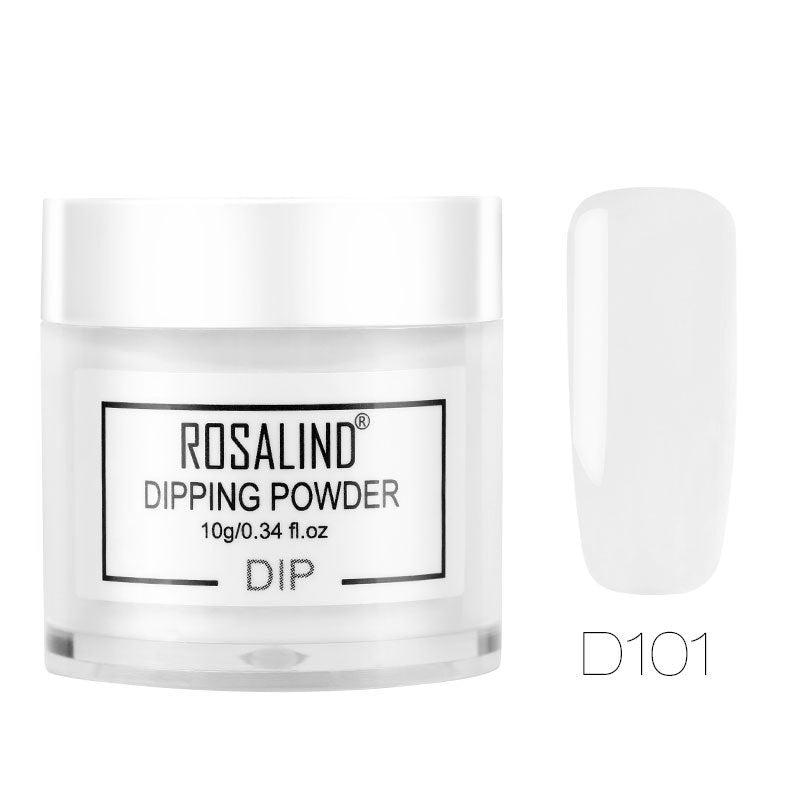 Nail Polish Powder for Natural Nails – Easy Dip & Rub Pigment for DIY Manicure & Nail Art