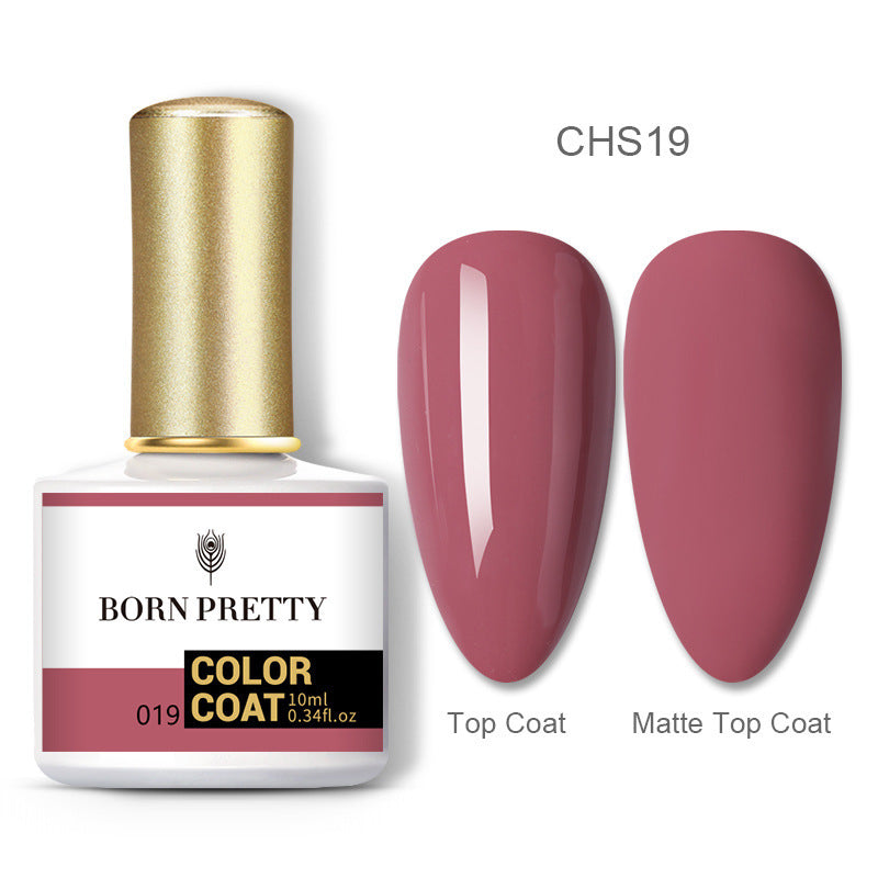 Full Set Nail Polish – Complete Manicure Kit with Long-Lasting Nail Lacquer Bottles