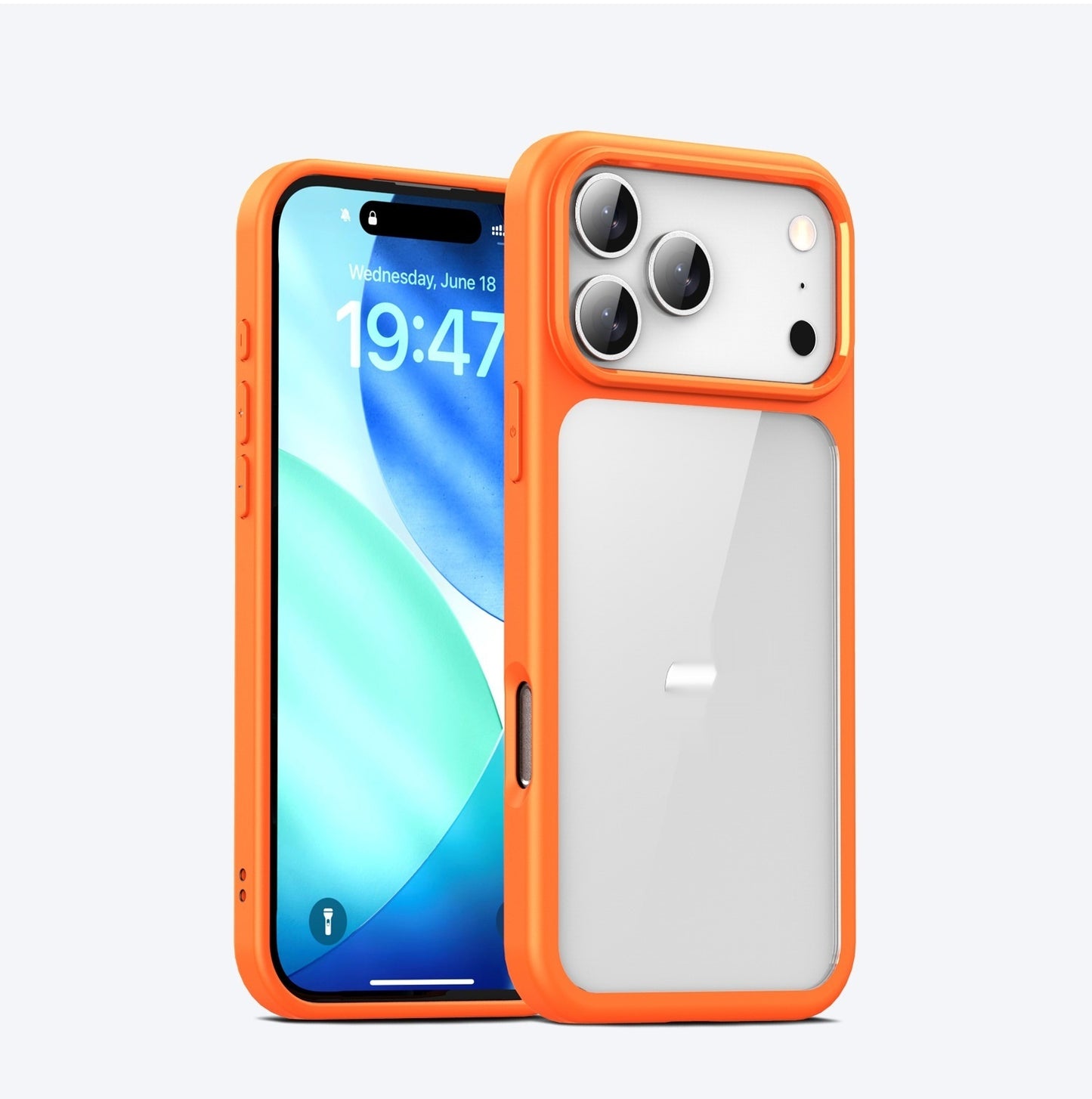 iPhone 17 Pro Max Air Case – Ultra Slim Lightweight Protective Cover
