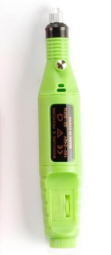 Electric Nail Drill Pen – Portable Nail Polish Machine & Manicure Tool for DIY & Salon