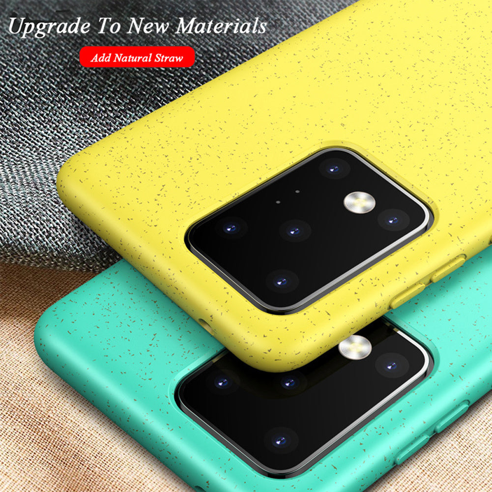 Samsung Galaxy S20 Case – Slim Shockproof Protective Phone Cover