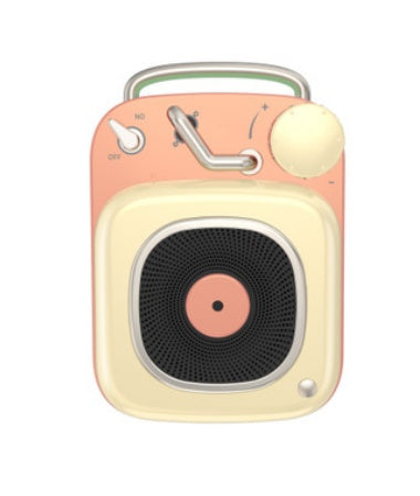 Mini haut-parleur portable