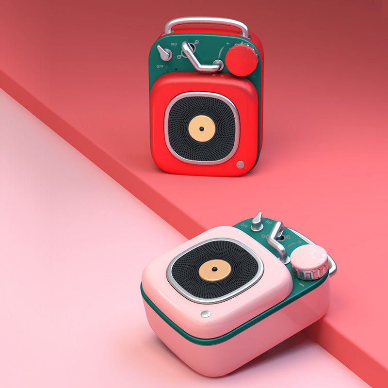 Mini haut-parleur portable