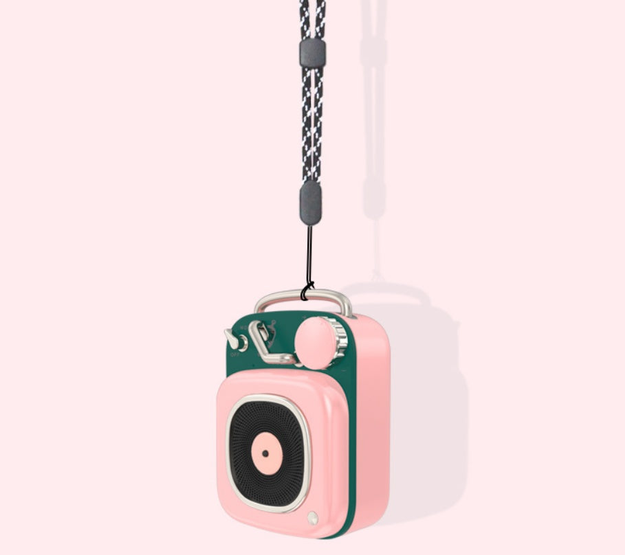 Mini haut-parleur portable