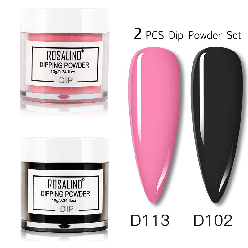 Complete Nail Beauty Set – All-in-One Manicure Kit for DIY & Professional Nail Care