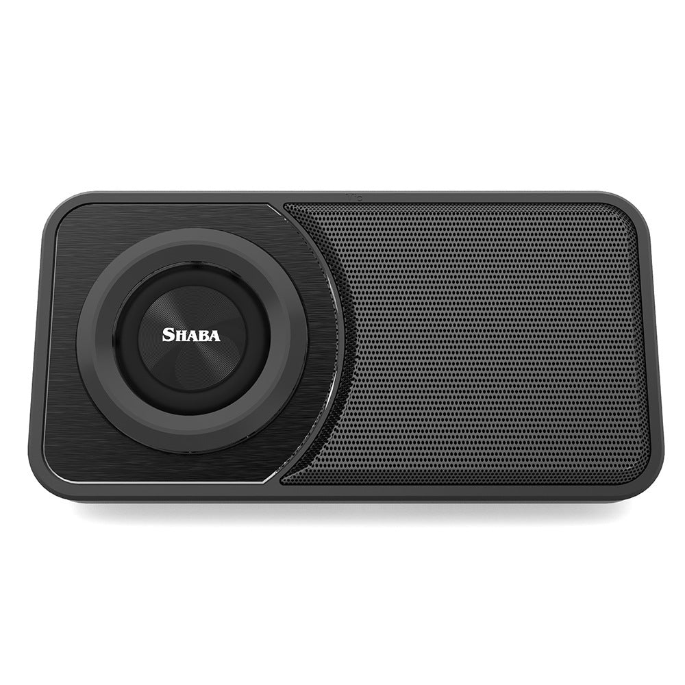 Mini haut-parleur portable, petit haut-parleur électronique, cadeau rétro, haut-parleur Bluetooth