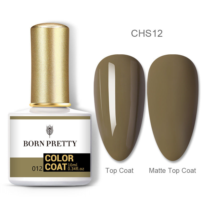 Full Set Nail Polish – Complete Manicure Kit with Long-Lasting Nail Lacquer Bottles