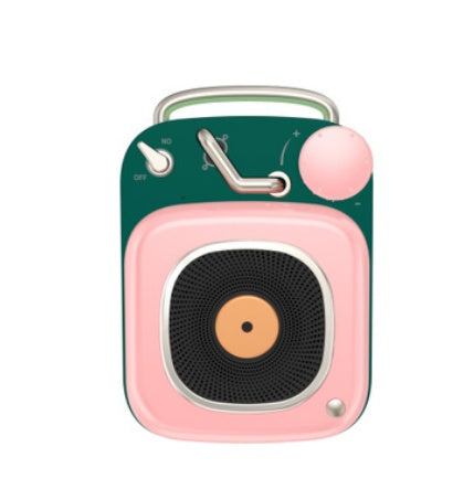 Mini haut-parleur portable