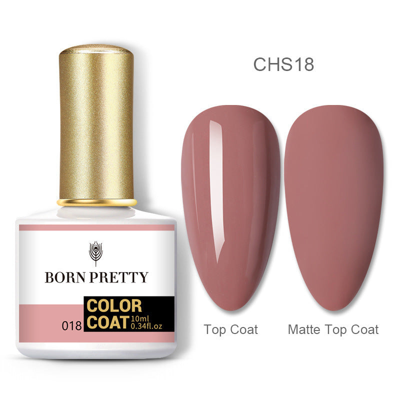 Full Set Nail Polish – Complete Manicure Kit with Long-Lasting Nail Lacquer Bottles