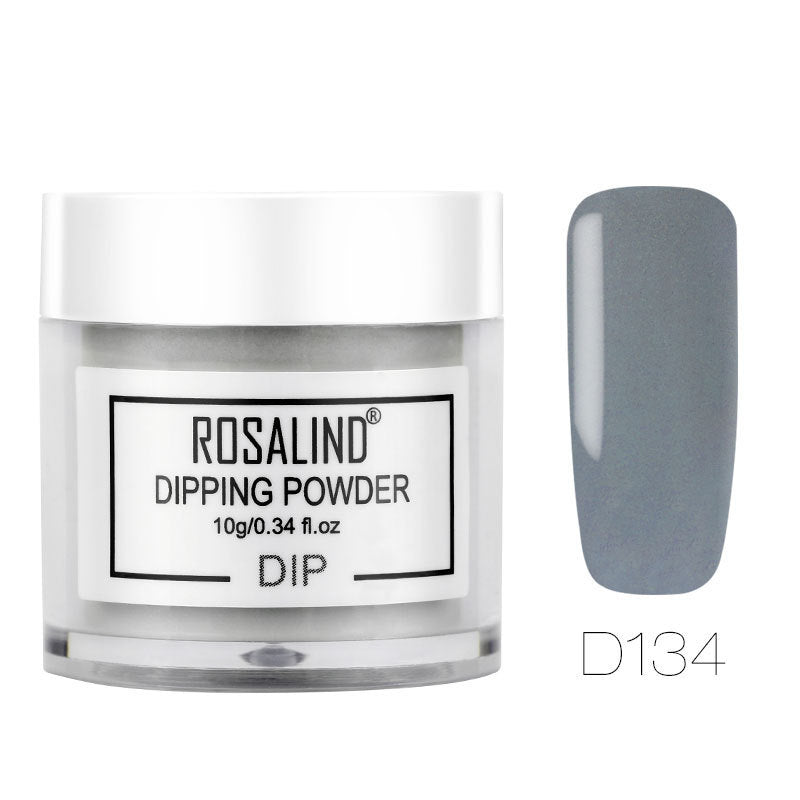Nail Polish Powder for Natural Nails – Easy Dip & Rub Pigment for DIY Manicure & Nail Art