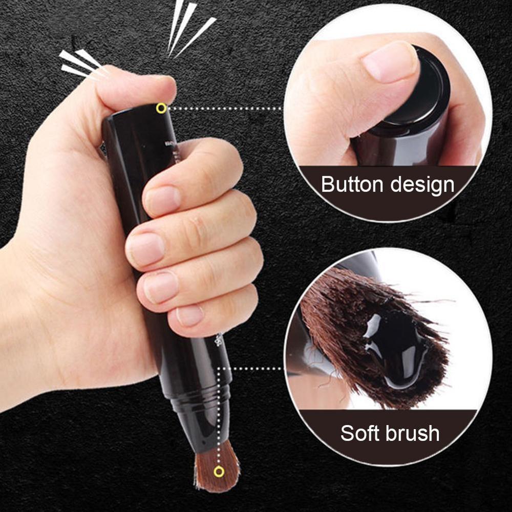 Temporary Hair Color Brush & Comb – One-Time White Wax Hair Dye Pen for DIY Styling