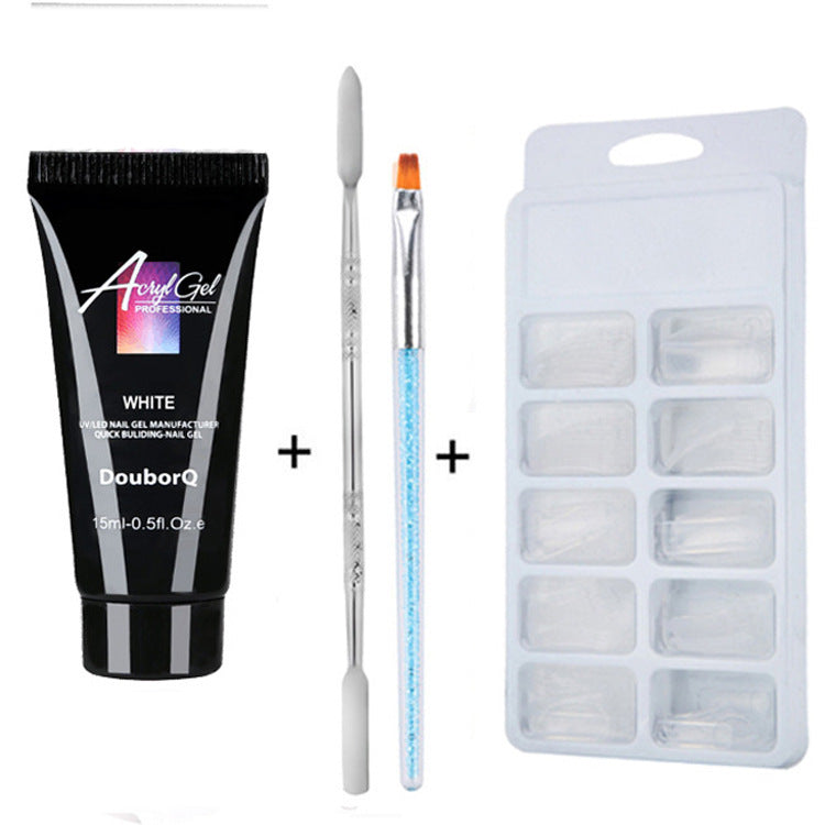 Nail Art Polish for Extensions – Long-Lasting Color for DIY & Professional Manicure
