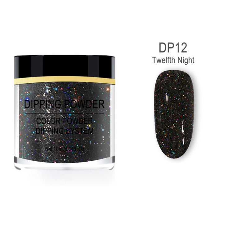 Laser Glitter Nail Powder – Ultra-Fine Sparkling Dust for Acrylic, Gel & DIY Nail Art