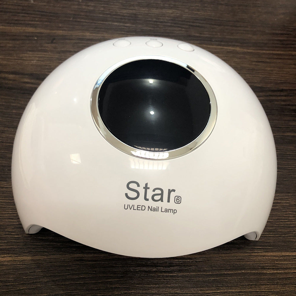 UV LED Nail Dryer Lamp – Portable Gel Nail Curing Light for Quick DIY & Professional Manicure