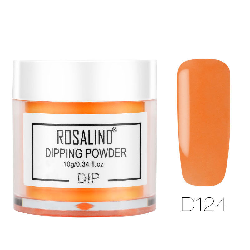 Nail Polish Powder for Natural Nails – Easy Dip & Rub Pigment for DIY Manicure & Nail Art