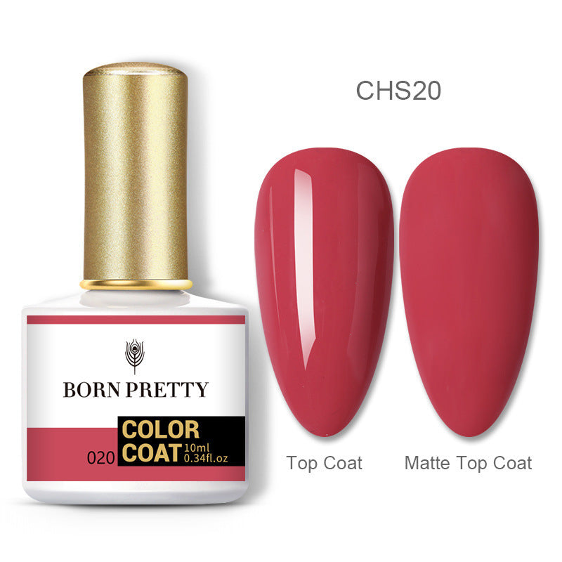Full Set Nail Polish – Complete Manicure Kit with Long-Lasting Nail Lacquer Bottles