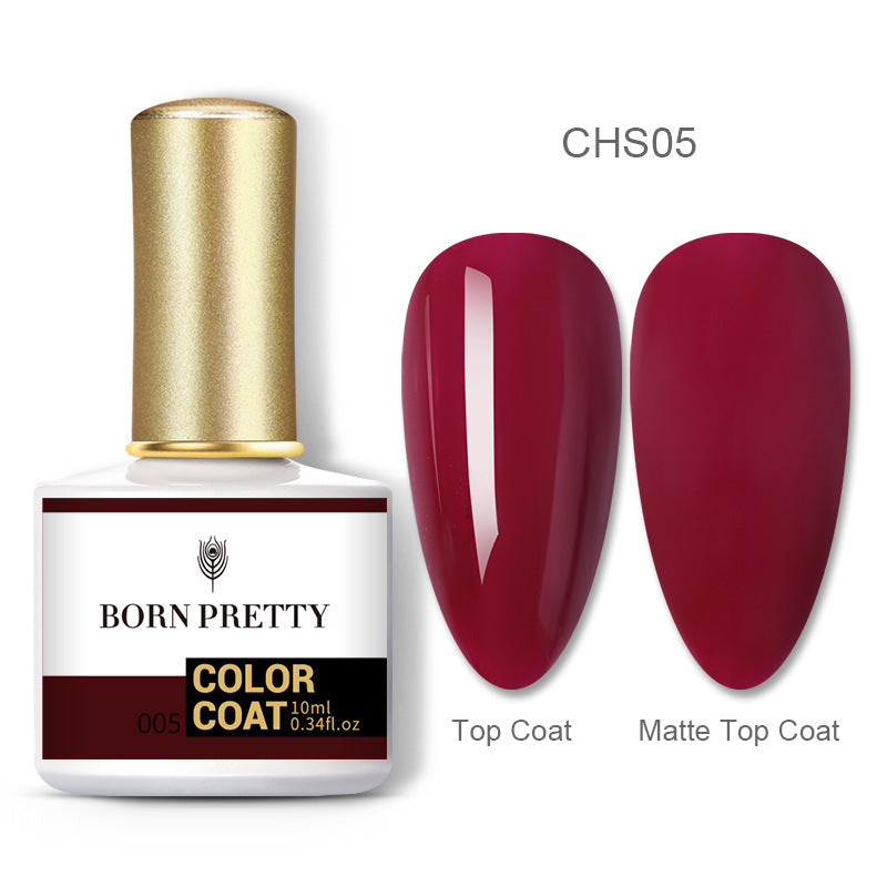 Full Set Nail Polish – Complete Manicure Kit with Long-Lasting Nail Lacquer Bottles