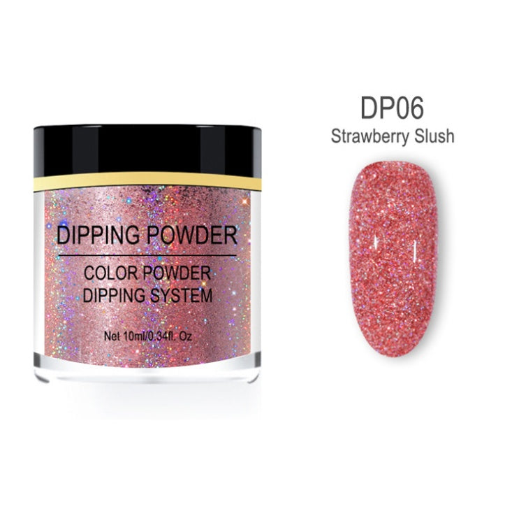 Laser Glitter Nail Powder – Ultra-Fine Sparkling Dust for Acrylic, Gel & DIY Nail Art