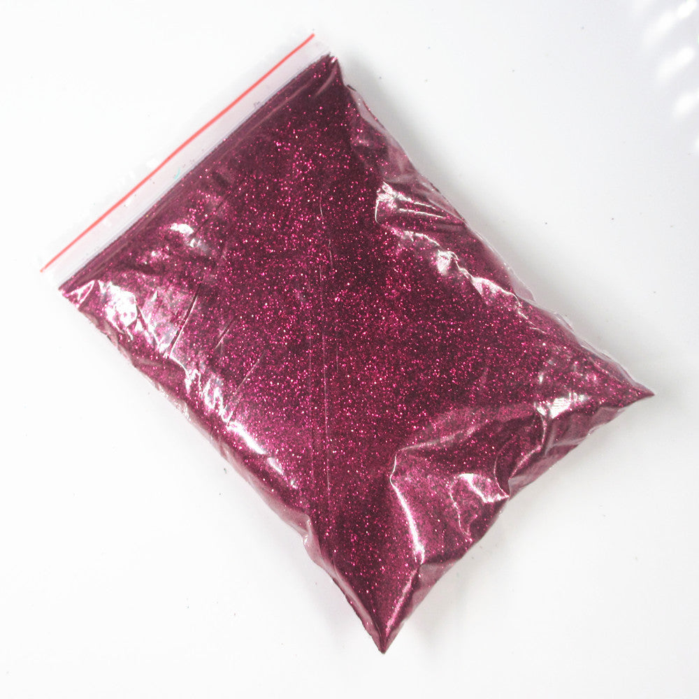 Nail Glitter Powder – Ultra-Fine Sparkling Dust for Acrylic, Gel & DIY Nail Art