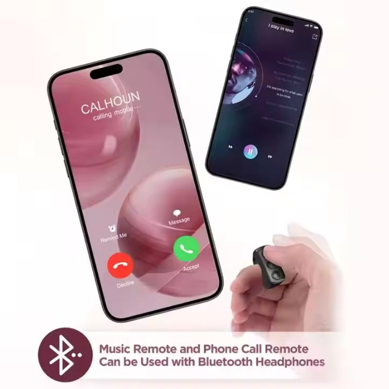 Bague de télécommande BT intelligente