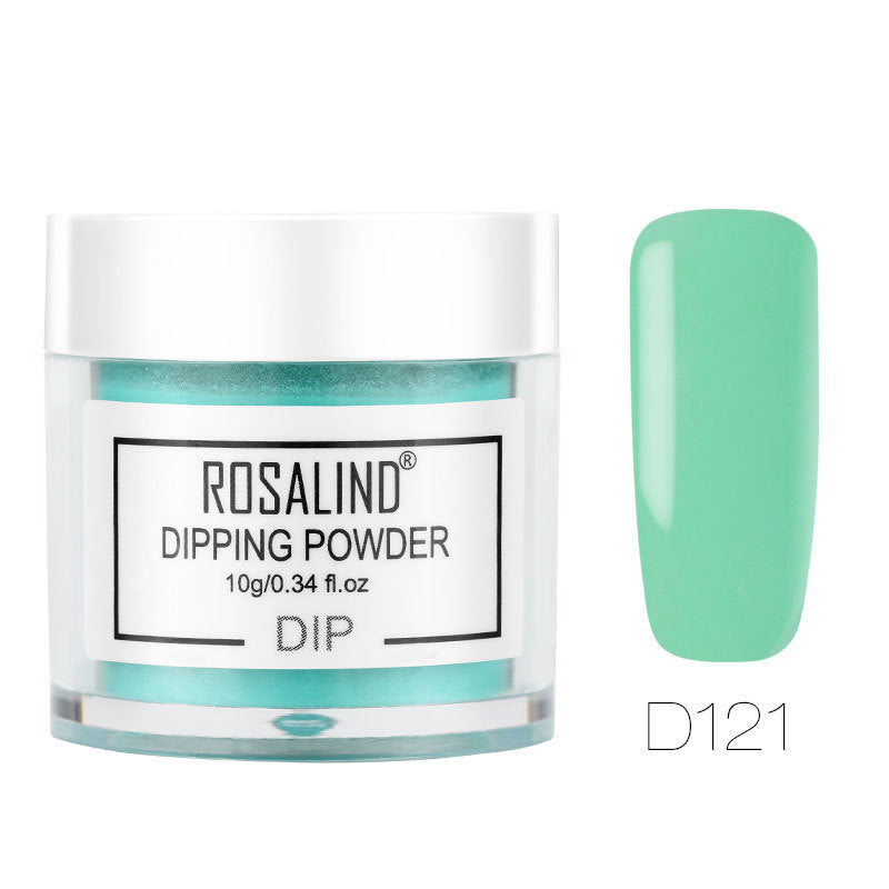 Nail Polish Powder for Natural Nails – Easy Dip & Rub Pigment for DIY Manicure & Nail Art