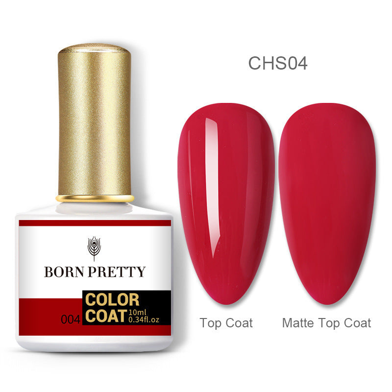 Full Set Nail Polish – Complete Manicure Kit with Long-Lasting Nail Lacquer Bottles
