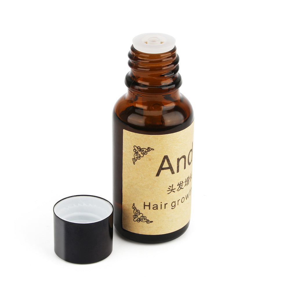 Hair Growth & Anti Hair Loss Serum – 20ml Dense Hair Treatment with Keratin for Stronger, Thicker Hair