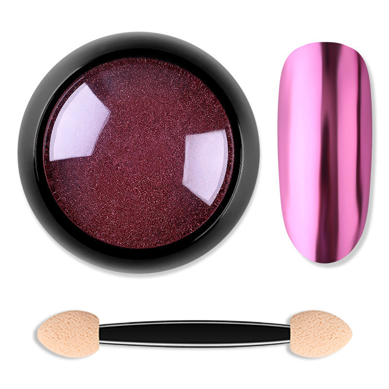 Nail Glitter Powder – Sparkling Dust for Acrylic, Gel & DIY Nail Art Designs
