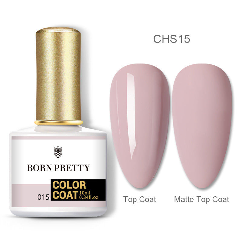 Full Set Nail Polish – Complete Manicure Kit with Long-Lasting Nail Lacquer Bottles