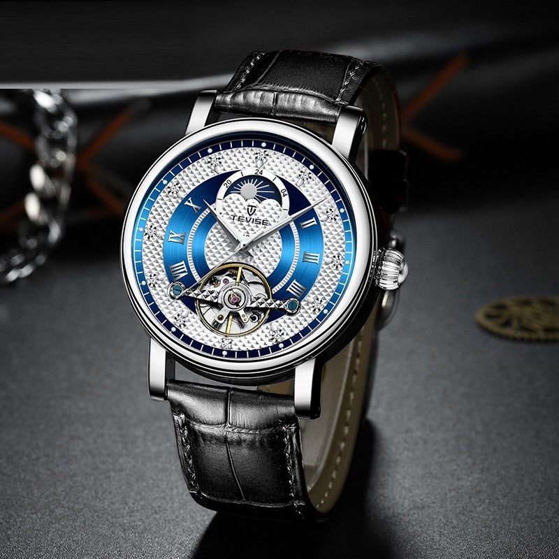 Automatic Mechanical Waterproof Fashion Watch – HZ Mobile