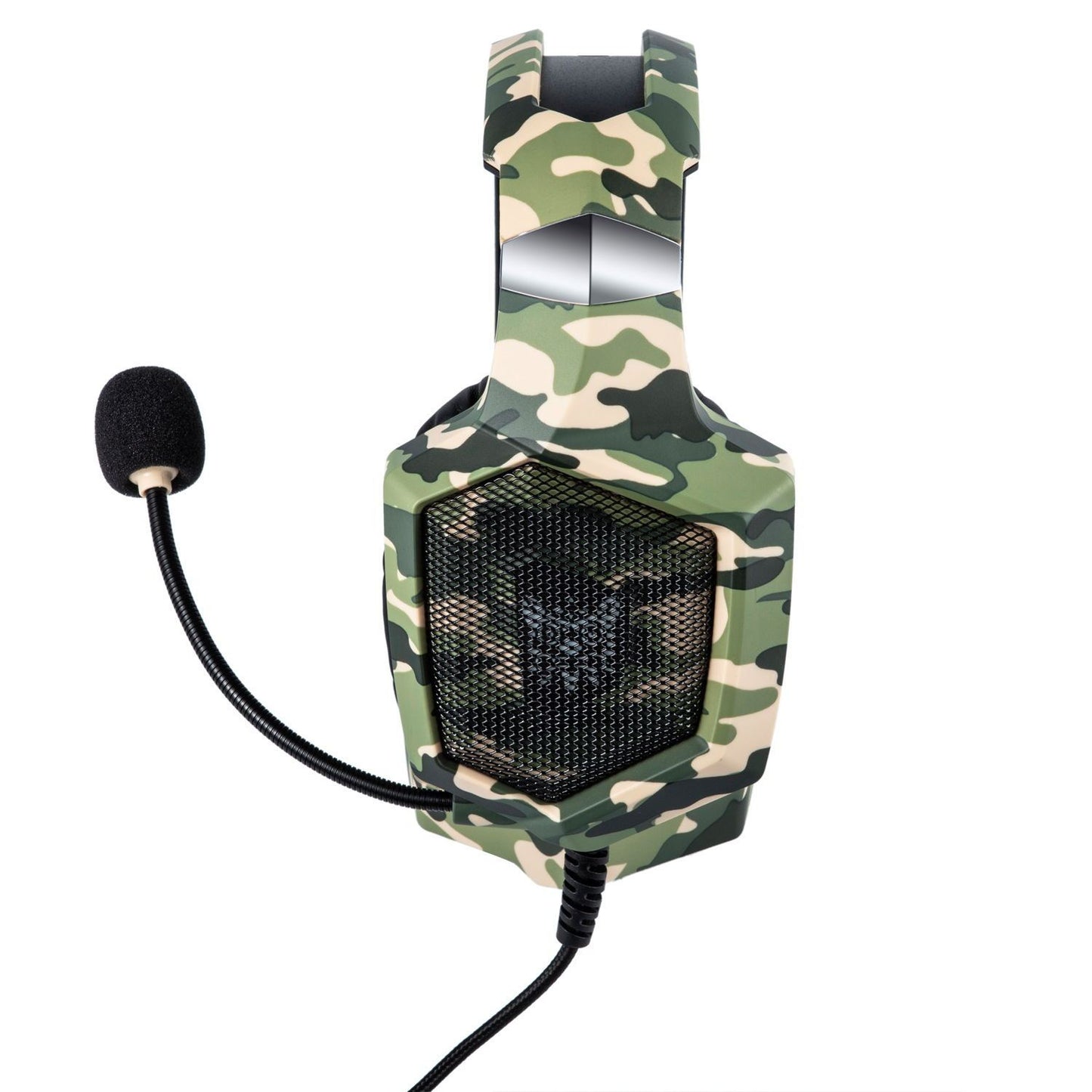 Casque camouflage K8