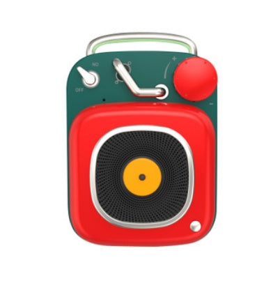 Mini haut-parleur portable