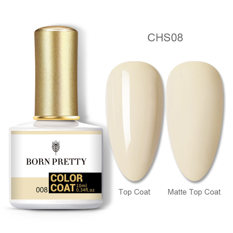 Full Set Nail Polish – Complete Manicure Kit with Long-Lasting Nail Lacquer Bottles