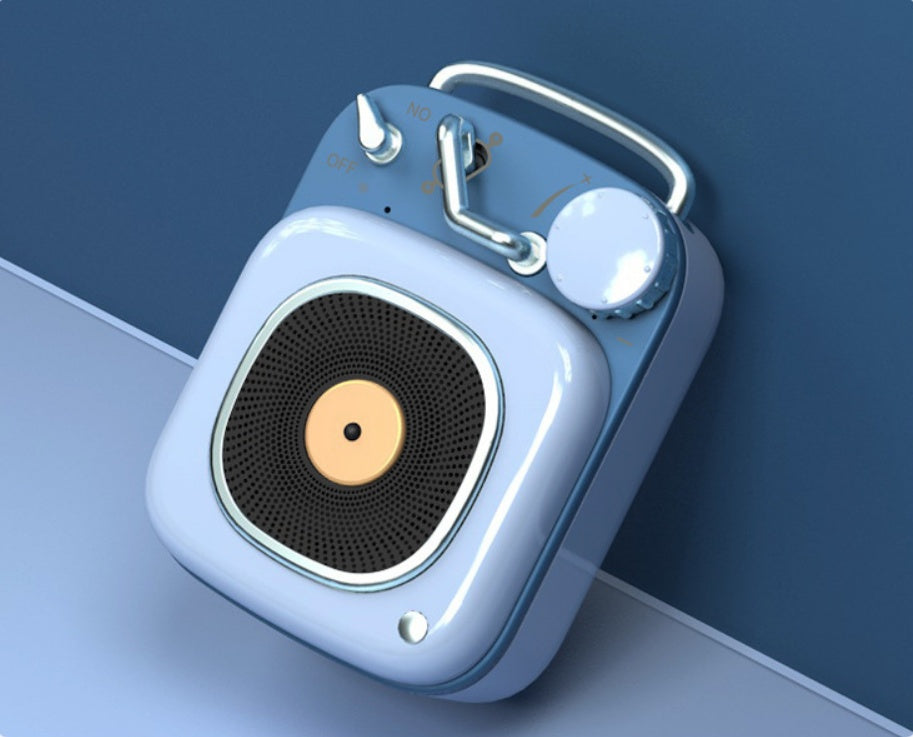 Mini haut-parleur portable