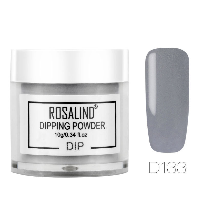 Nail Polish Powder for Natural Nails – Easy Dip & Rub Pigment for DIY Manicure & Nail Art