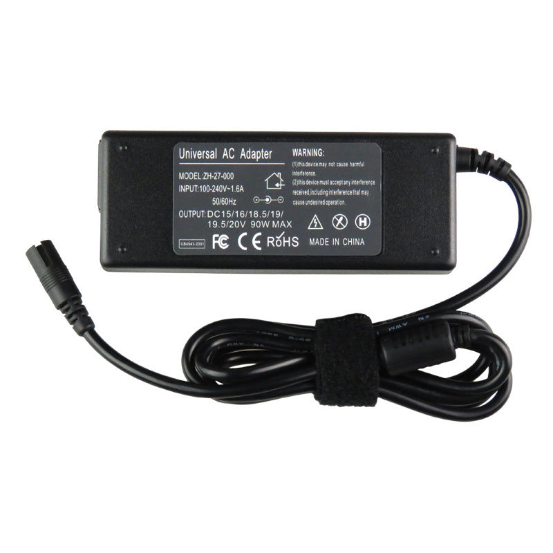 New All-purpose Laptop Power Adapter