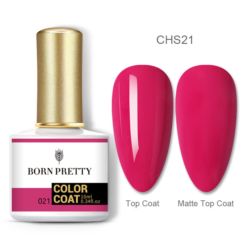 Full Set Nail Polish – Complete Manicure Kit with Long-Lasting Nail Lacquer Bottles