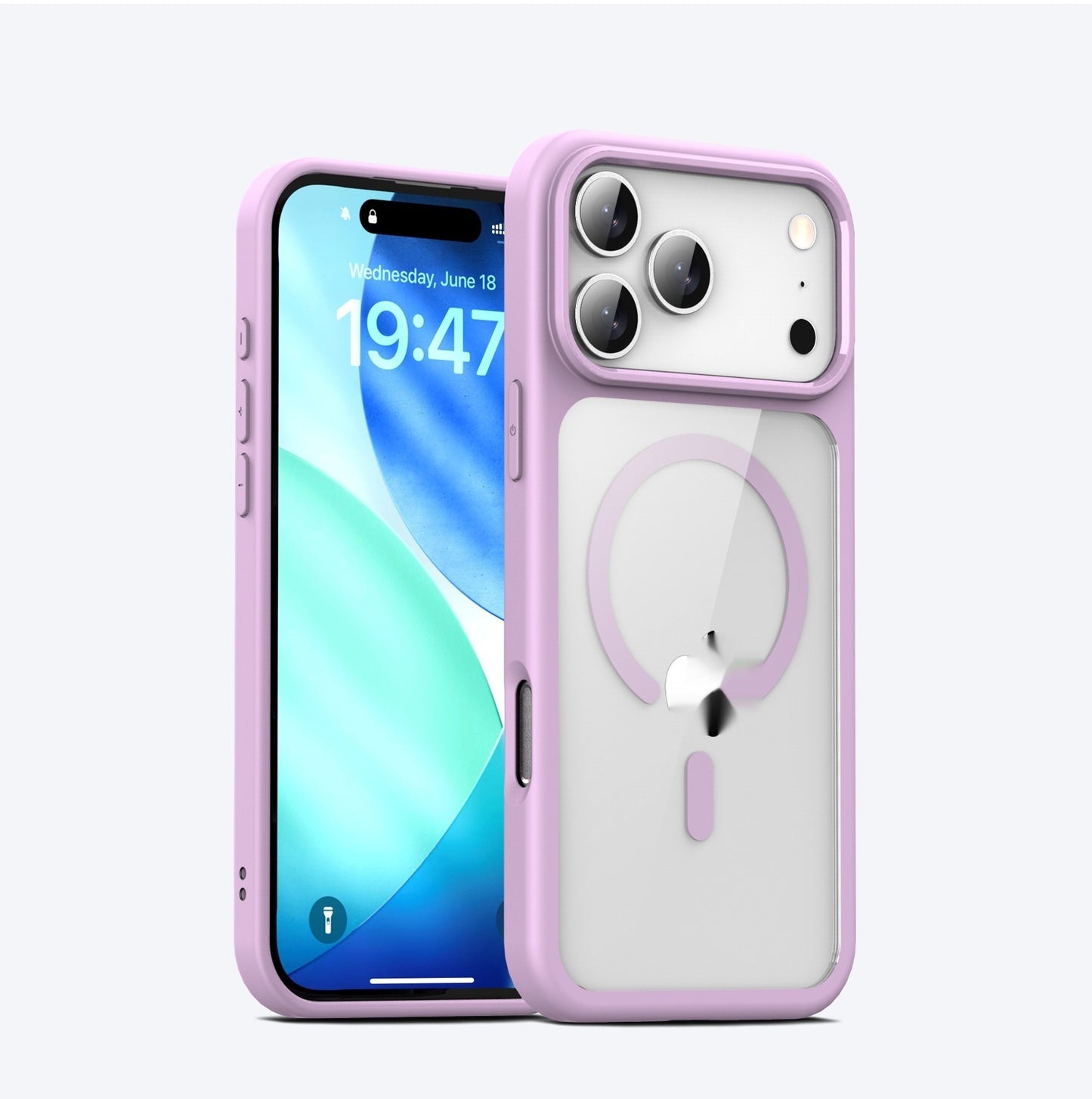 iPhone 17 Pro Max Air Case – Ultra Slim Lightweight Protective Cover