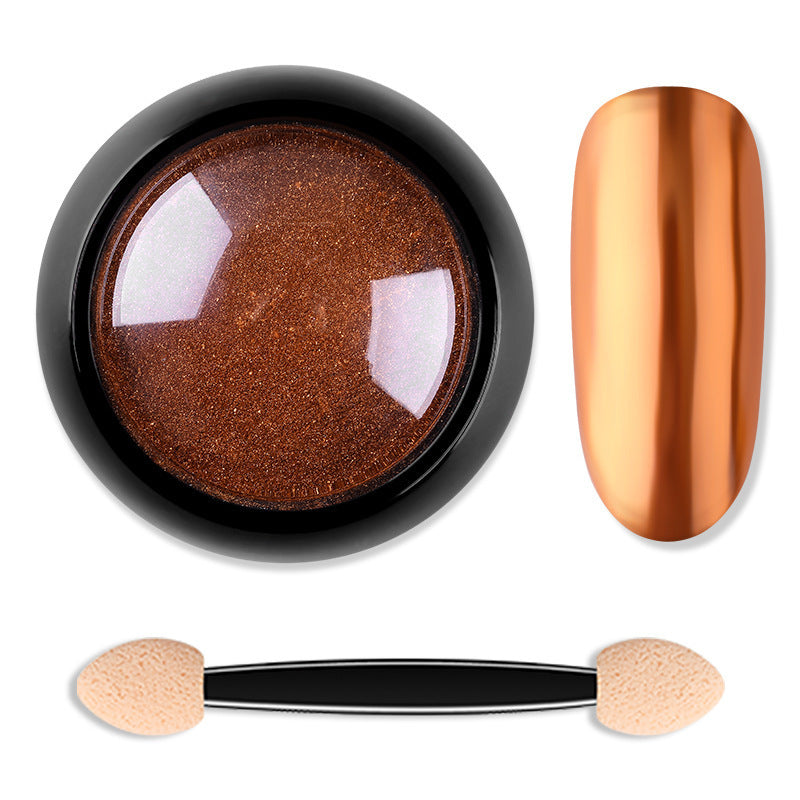 Nail Glitter Powder – Sparkling Dust for Acrylic, Gel & DIY Nail Art Designs