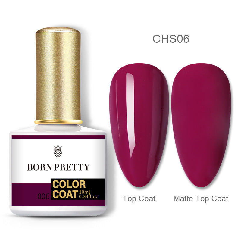 Full Set Nail Polish – Complete Manicure Kit with Long-Lasting Nail Lacquer Bottles