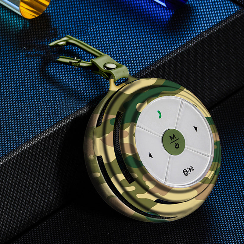 Enceinte Bluetooth portable, enceinte sans fil d'extérieur