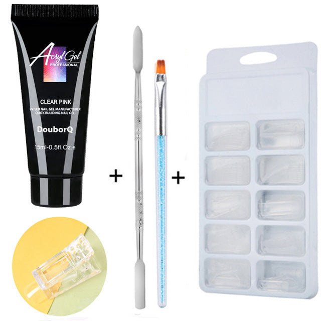 Nail Art Polish for Extensions – Long-Lasting Color for DIY & Professional Manicure