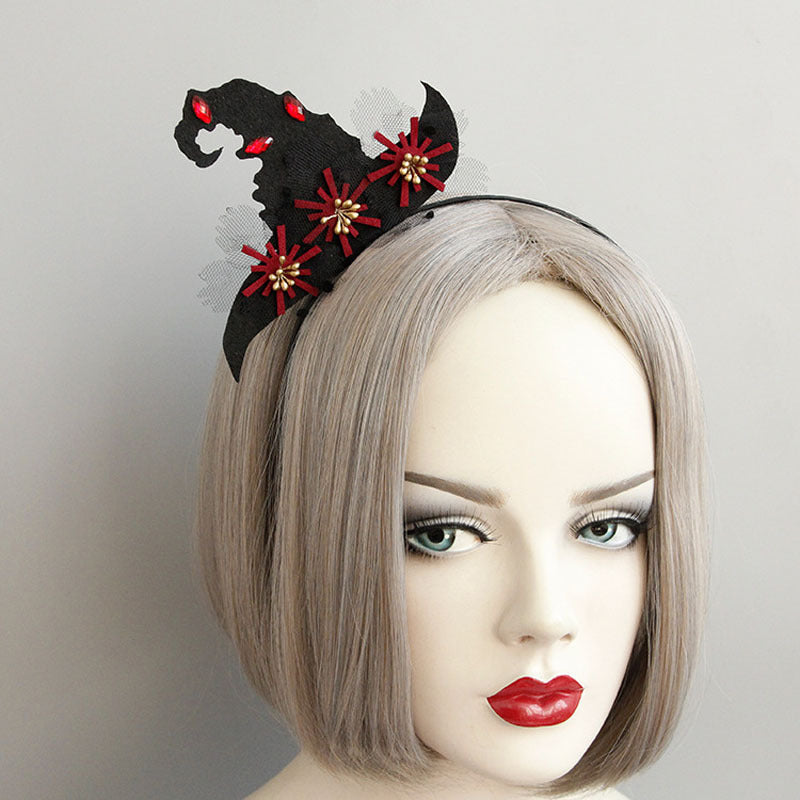 Halloween Funny Headband – Spooky Party Hair Accessory for Kids & Adults | Costume & Dress-Up