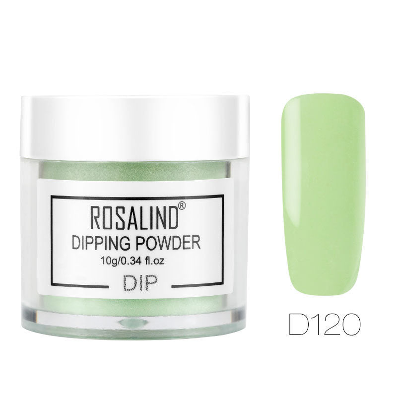 Nail Polish Powder for Natural Nails – Easy Dip & Rub Pigment for DIY Manicure & Nail Art