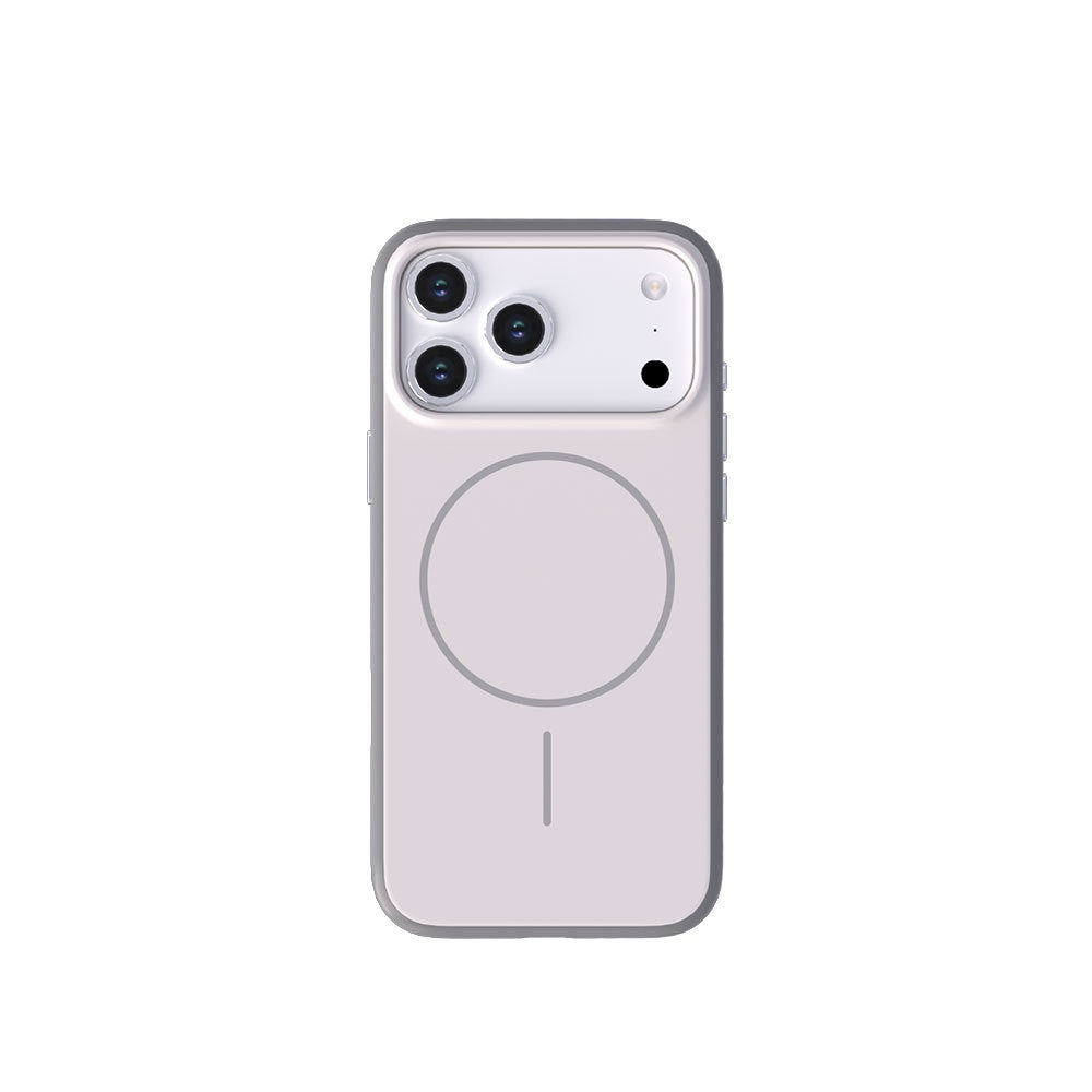 Suitable Magnetic Matte Skin Feeling Silicone All-inclusive Phone Case