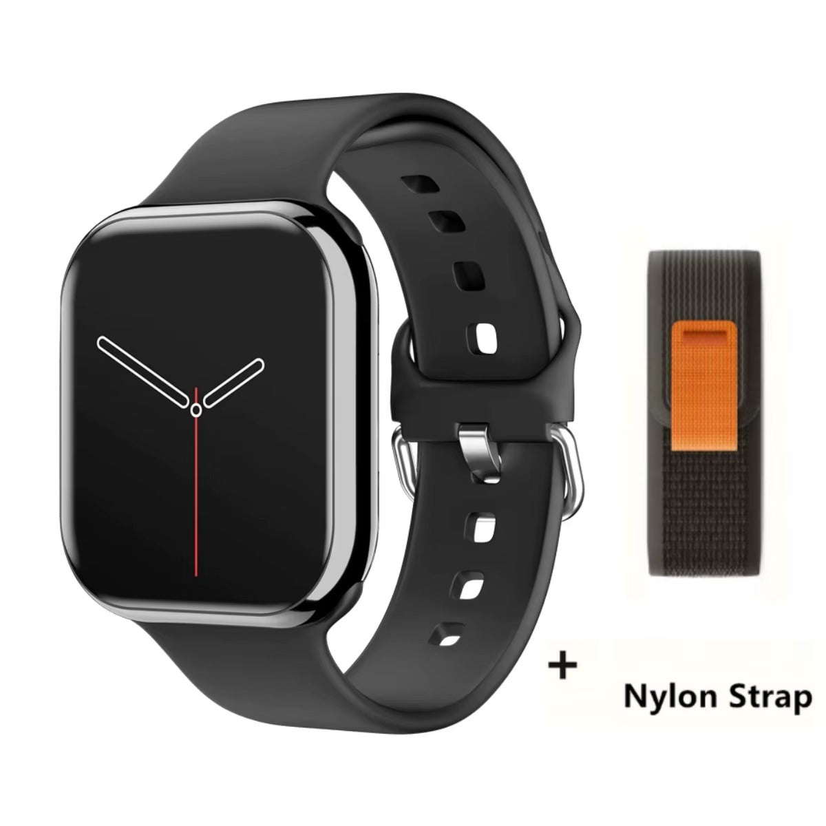 Smart Fitness Smartwatch with Health Tracking – Multiple Colors